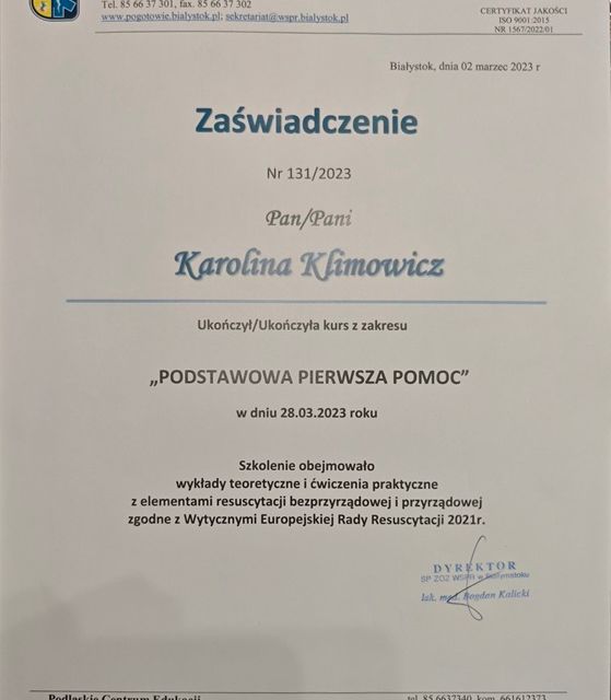 Powiększ obraz: certificate 1