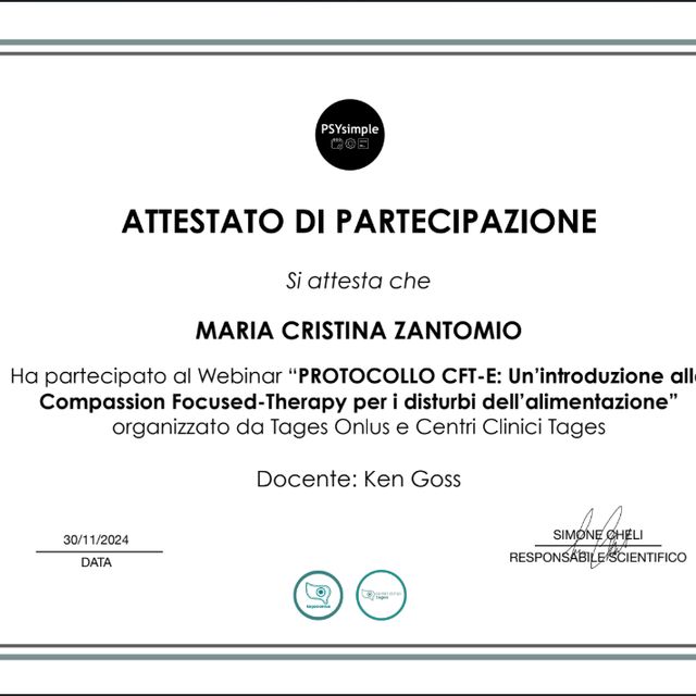Ingrandire l'immagine: certificate 2