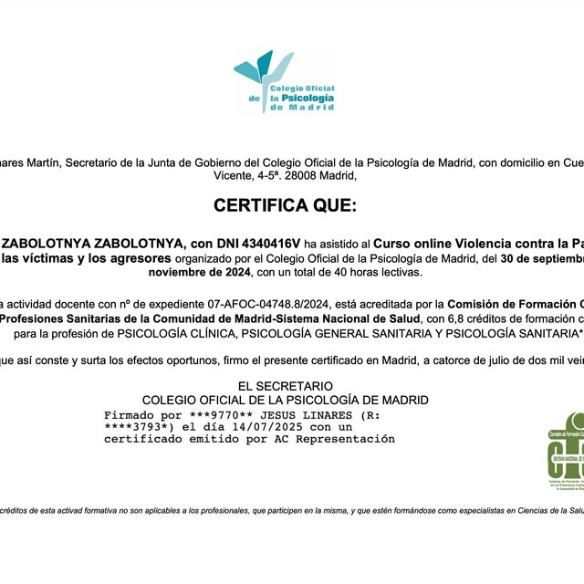 Acercar imagen: certificate 2