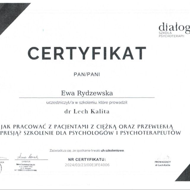 Powiększ obraz: certificate 1