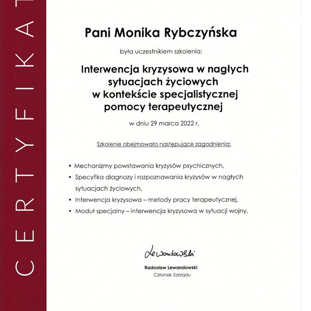 Powiększ obraz: certificate 11