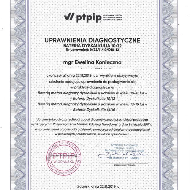 Powiększ obraz: certificate 2