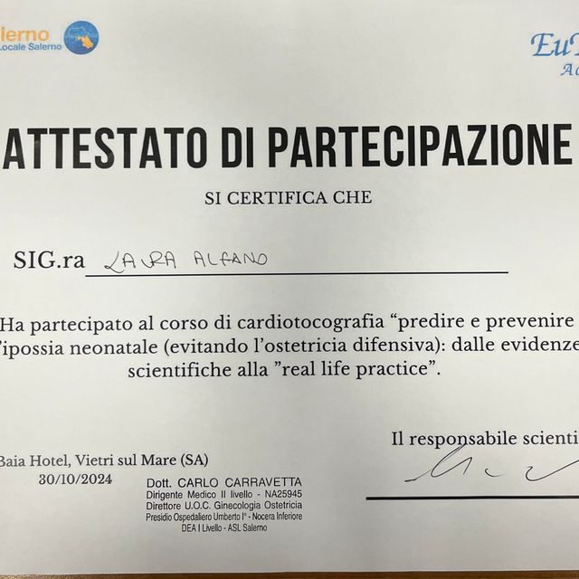Ingrandire l'immagine: certificate 9