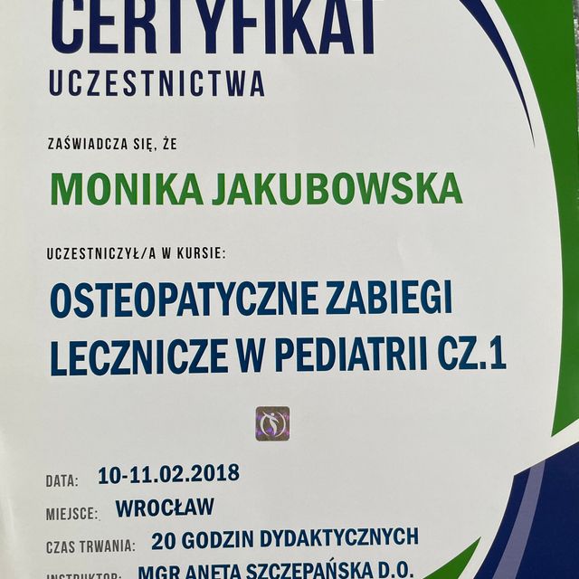 Powiększ obraz: certificate 8
