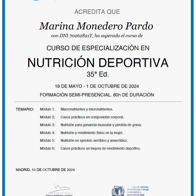 Acercar imagen: certificate 1