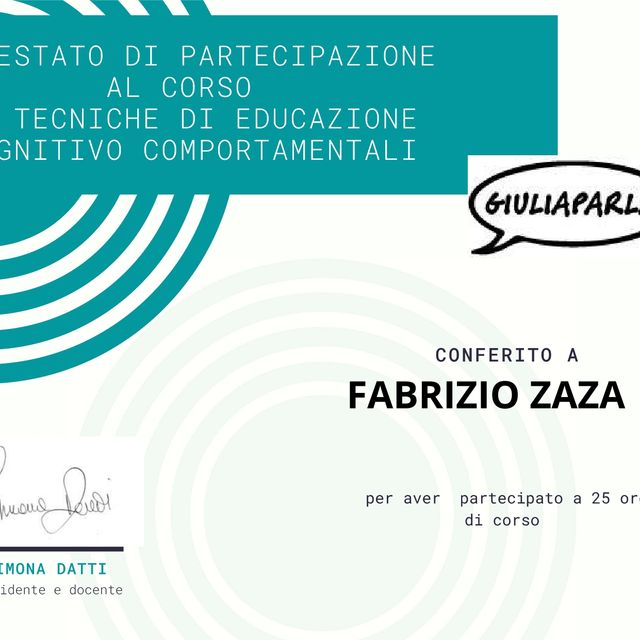 Ingrandire l'immagine: certificate 2