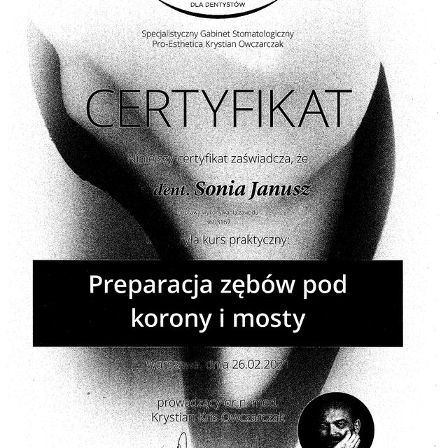 Powiększ obraz: certificate 19