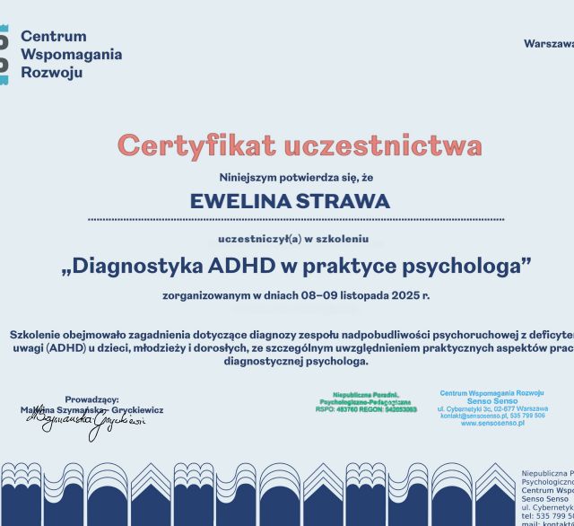 Powiększ obraz: certificate 1
