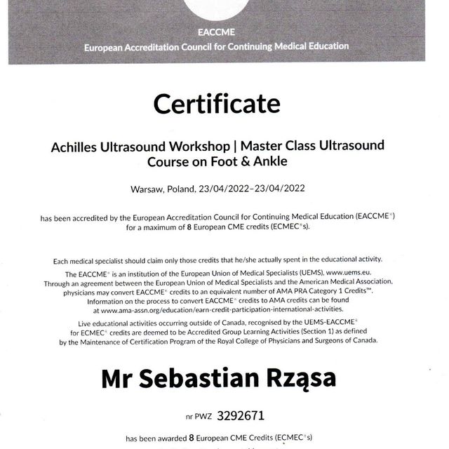 Powiększ obraz: certificate 12