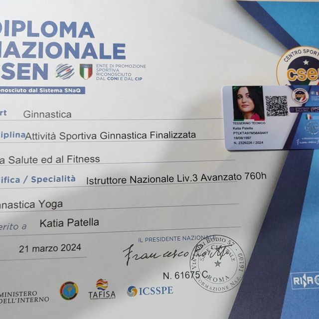 Ingrandire l'immagine: certificate 4
