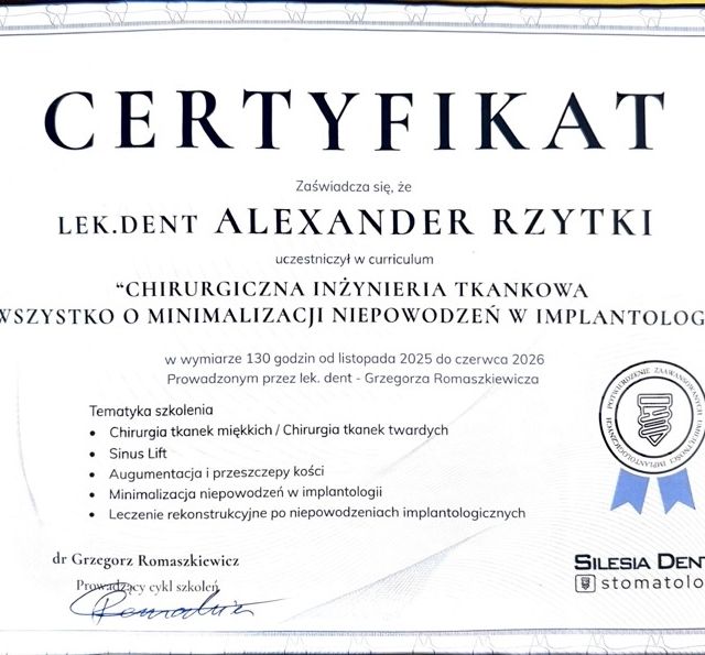 Powiększ obraz: certificate 1