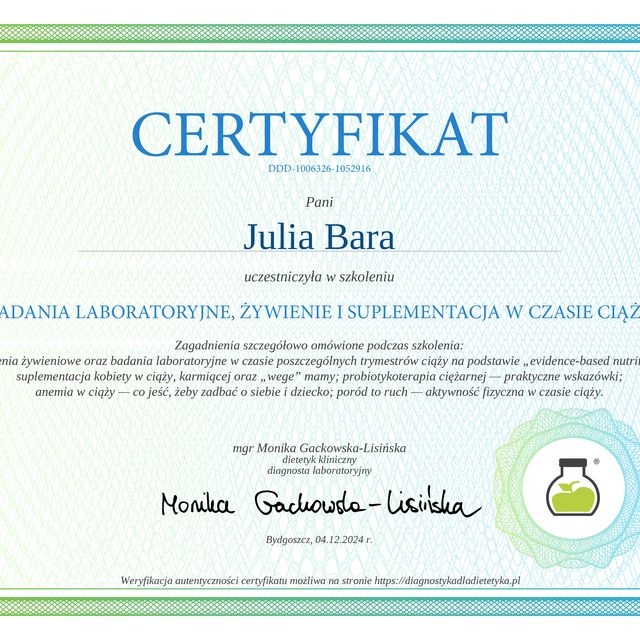 Powiększ obraz: certificate 3