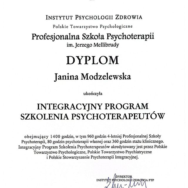 Powiększ obraz: certificate 1