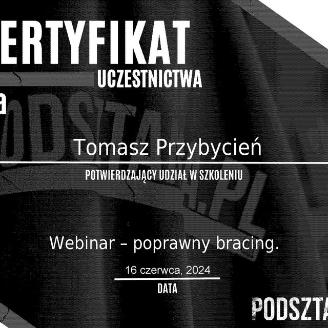 Powiększ obraz: certificate 13