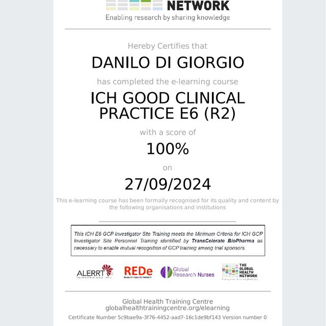 Ingrandire l'immagine: certificate 1