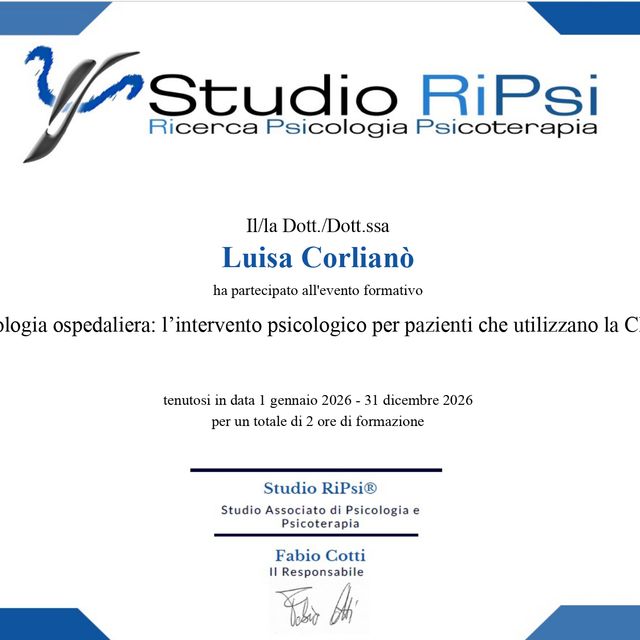 Ingrandire l'immagine: certificate 1