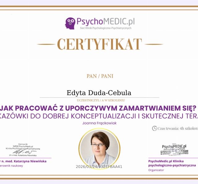 Powiększ obraz: certificate 4