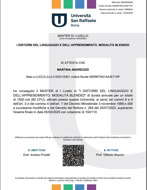 Ingrandire l'immagine: certificate 2