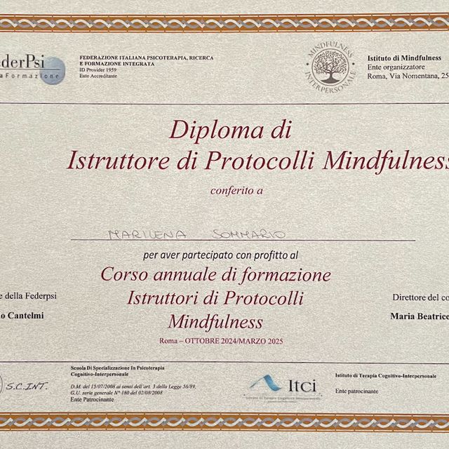 Ingrandire l'immagine: certificate 5