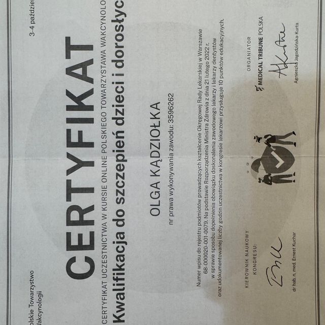 Powiększ obraz: certificate 18