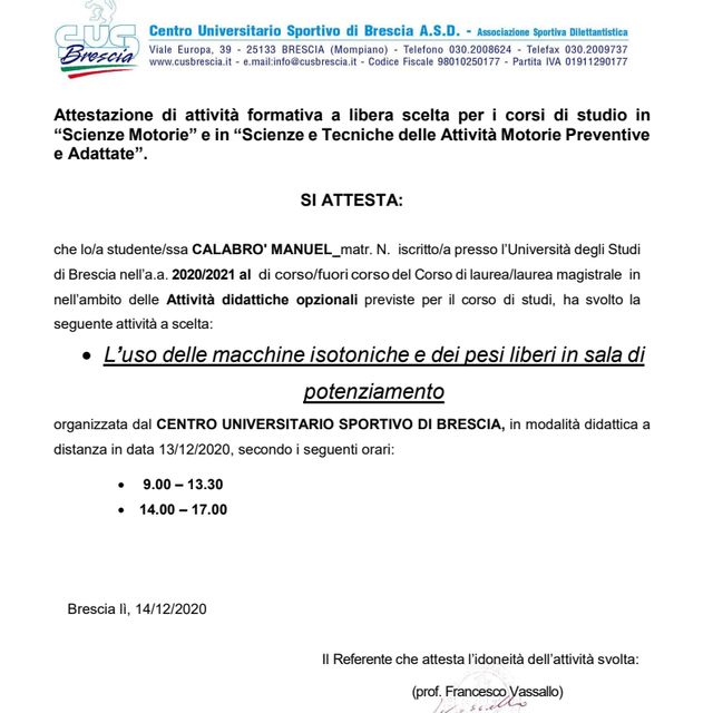 Ingrandire l'immagine: certificate 1