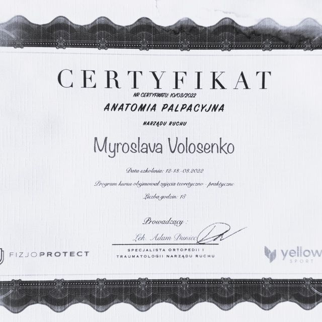 Powiększ obraz: certificate 11