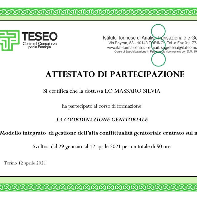 Ingrandire l'immagine: certificate 4