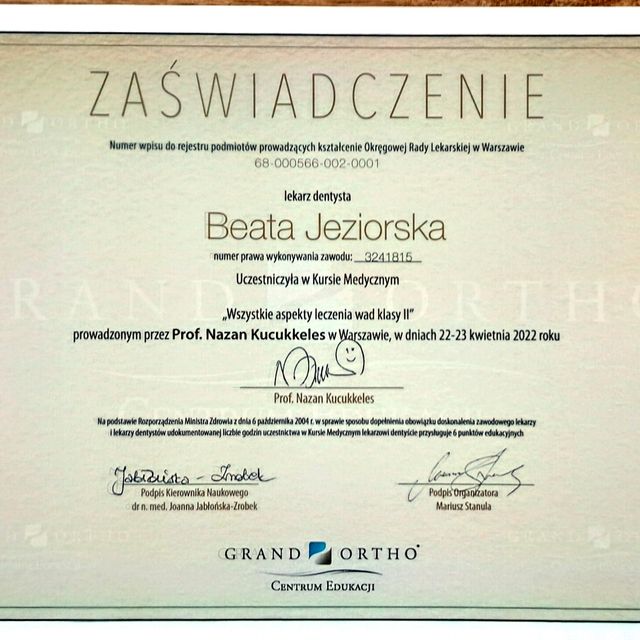 Powiększ obraz: certificate 13