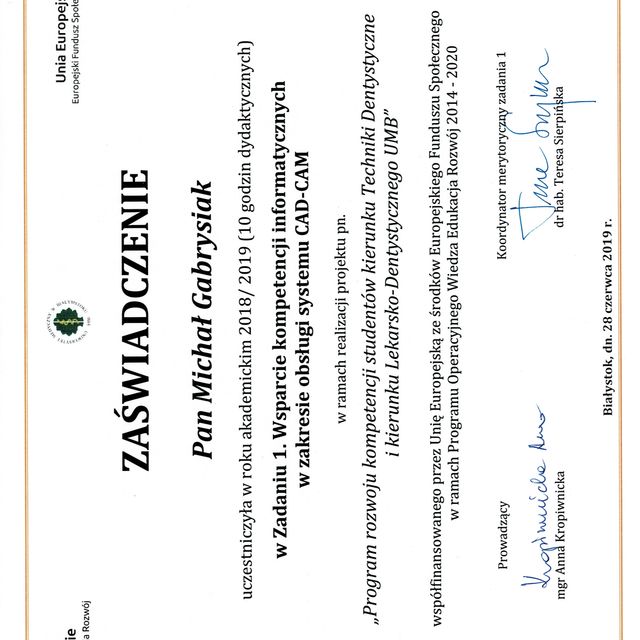 Powiększ obraz: certificate 4