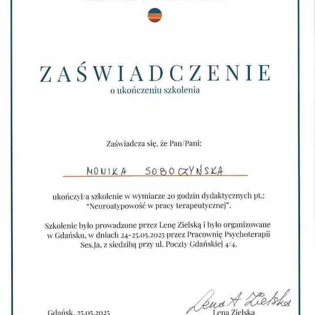 Powiększ obraz: certificate 5