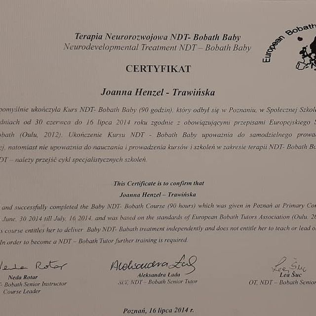 Powiększ obraz: certificate 5