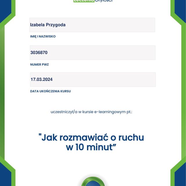 Powiększ obraz: certificate 8