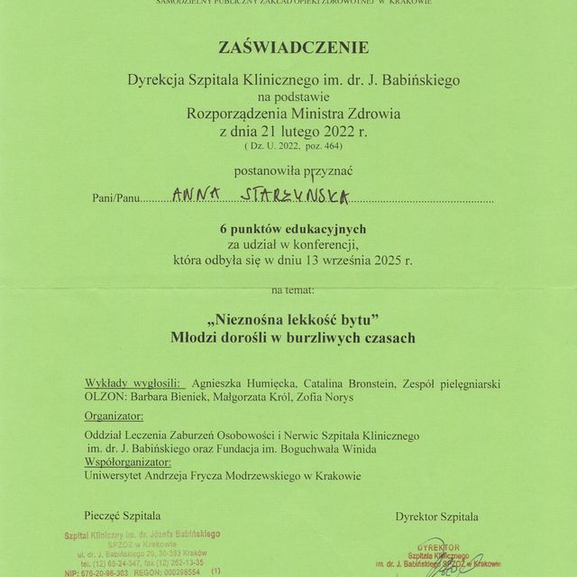 Powiększ obraz: certificate 1
