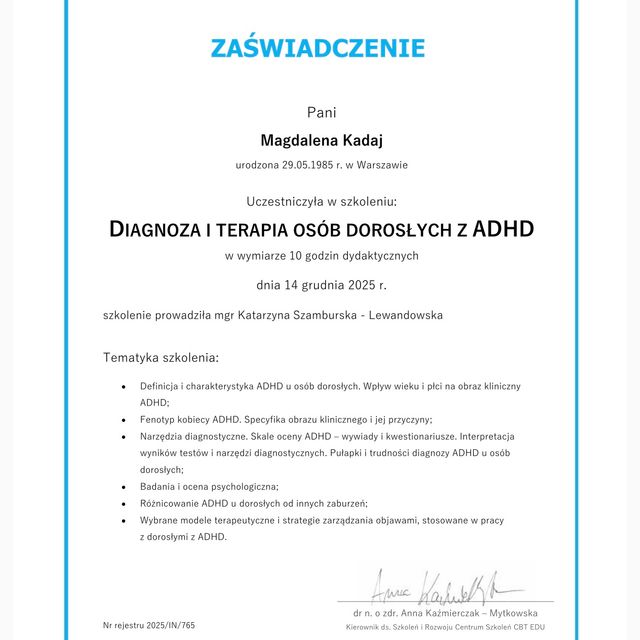 Powiększ obraz: certificate 11