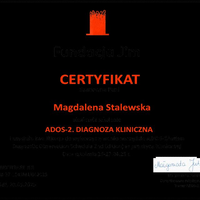 Powiększ obraz: certificate 1