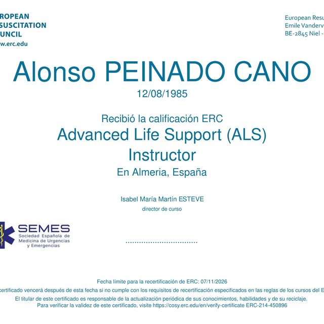 Acercar imagen: certificate 15