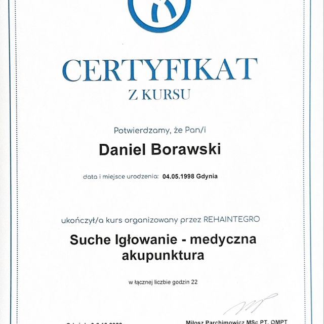 Powiększ obraz: certificate 9