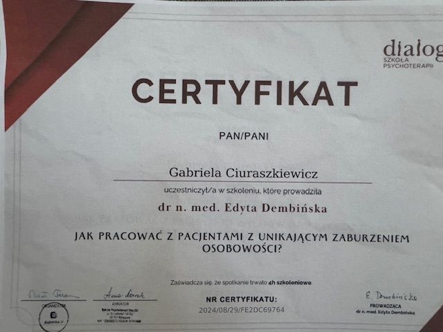 Powiększ obraz: certificate 7
