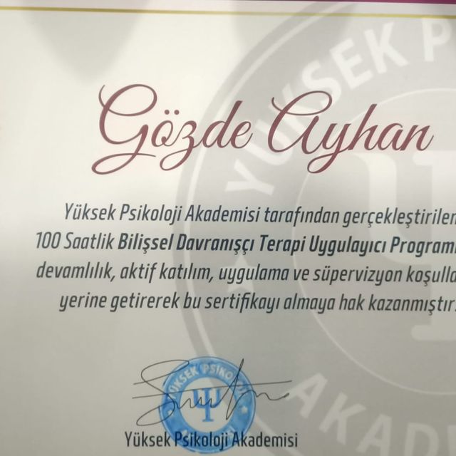 Resmi büyüt: certificate 6