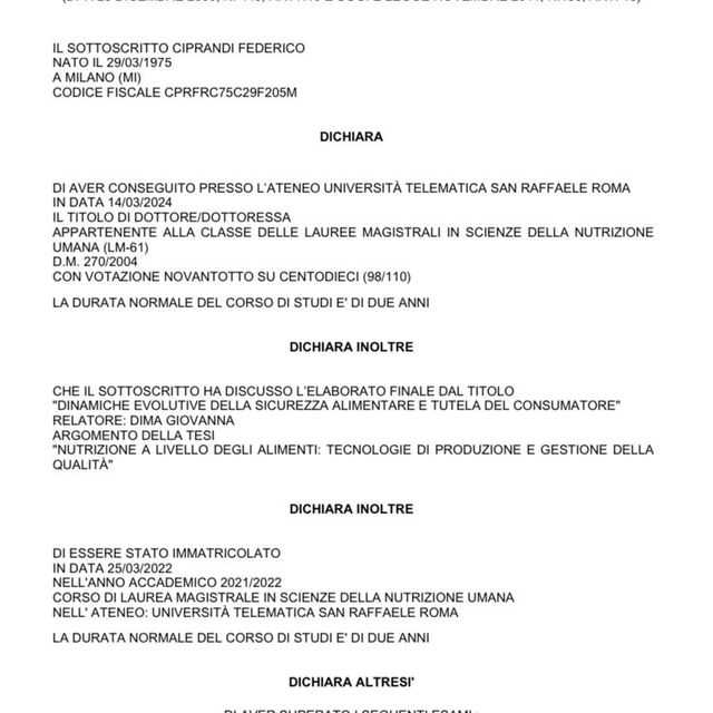 Ingrandire l'immagine: certificate 4
