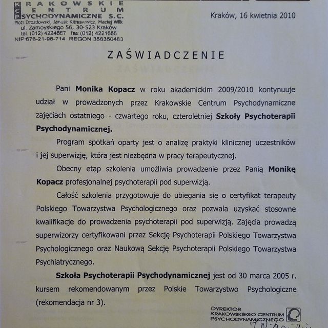 Powiększ obraz: certificate 3
