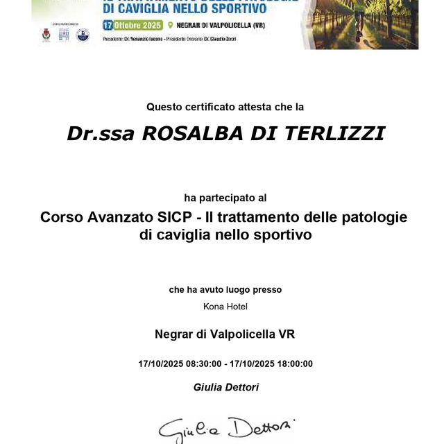 Ingrandire l'immagine: certificate 1