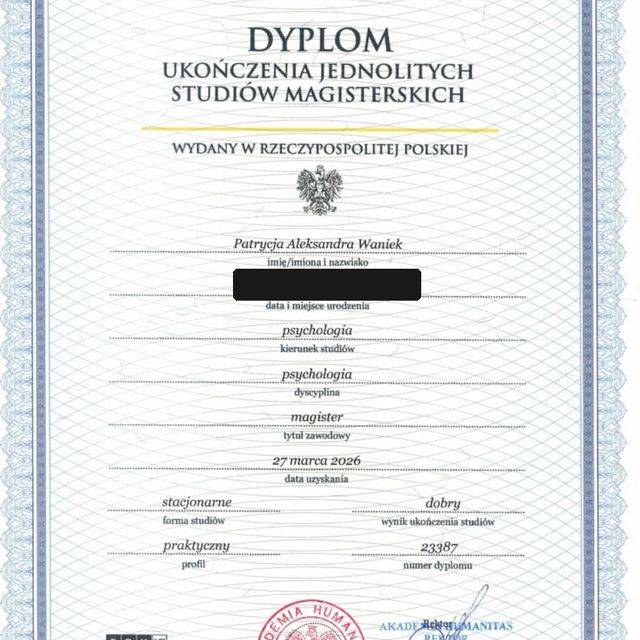 Powiększ obraz: certificate 4