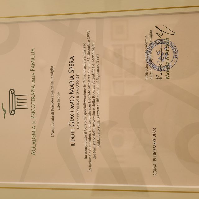 Ingrandire l'immagine: certificate 3