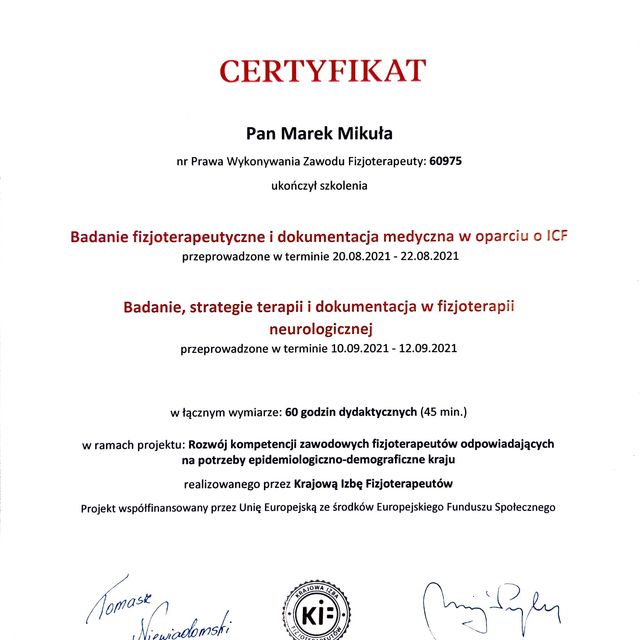 Powiększ obraz: certificate 8