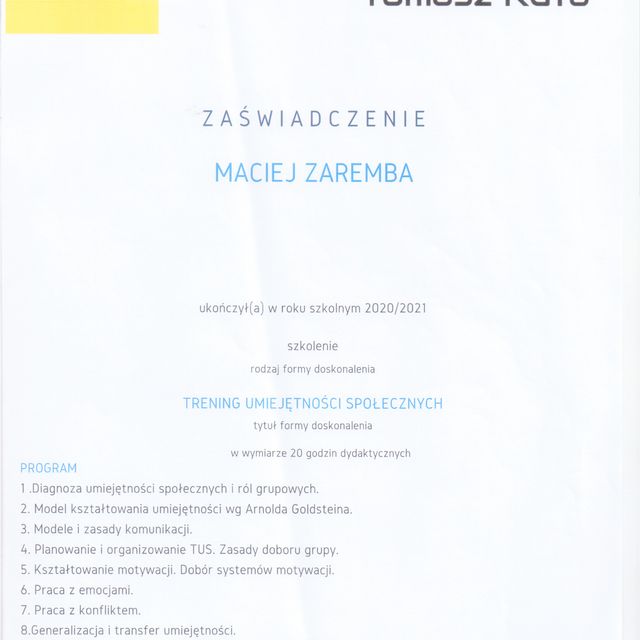 Powiększ obraz: certificate 5