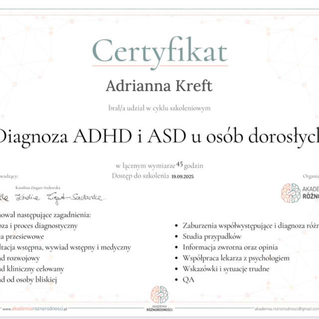 Powiększ obraz: certificate 1