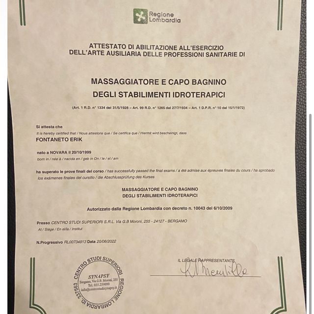 Ingrandire l'immagine: certificate 1