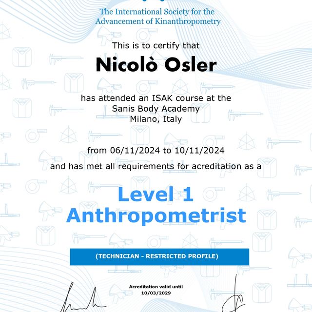 Ingrandire l'immagine: certificate 1