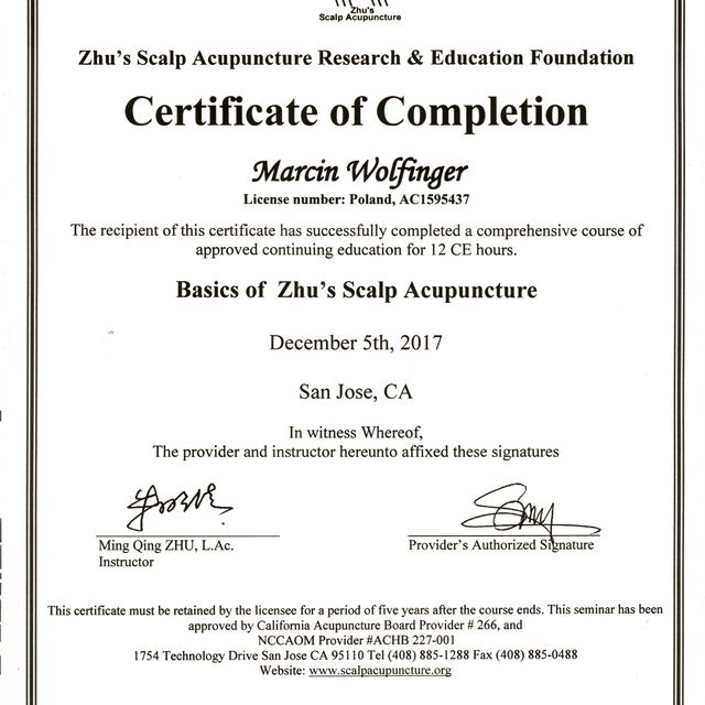 Powiększ obraz: certificate 20